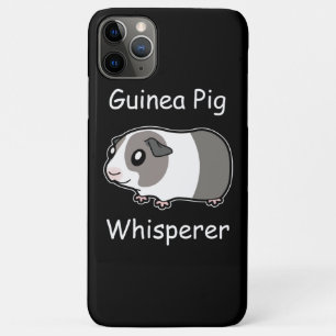 Guinea Pig Whisperer Case-Mate iPhone Hülle