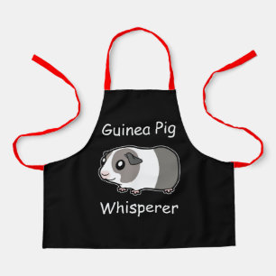 Guinea Pig Whisperer Schürze