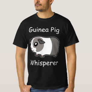 Guinea Pig Whisperer T-Shirt