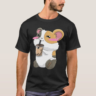 Guinea Pigs Boba Bubble Tee Anime Kawaii Niedliche