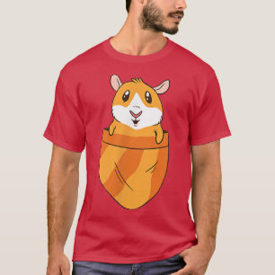 Guinea Pigs In Pocket Guinea Pig Accessories Child T-Shirt