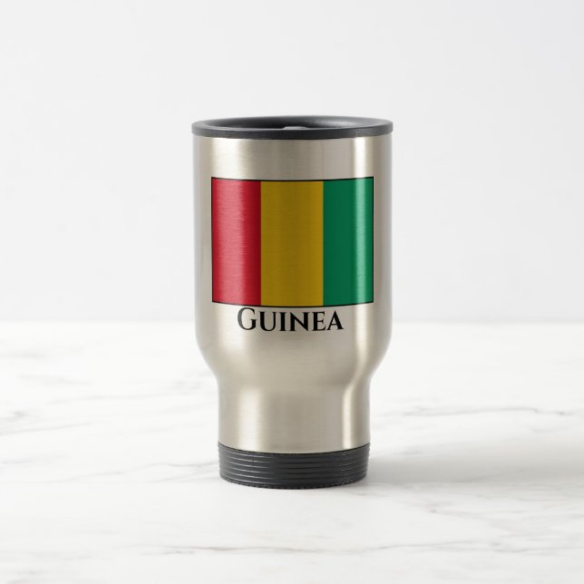 Guinea Reisebecher (Mittel)