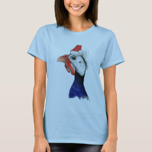 Guinea Santa Claus T-Shirt