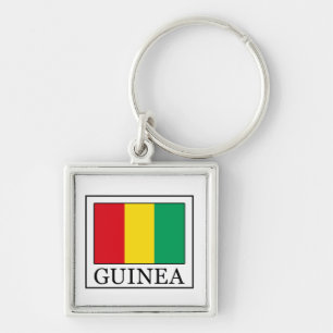 Guinea Schlüsselanhänger