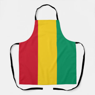 Guinea Schürze