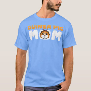Guinea Schwein Mama Frauen T-Shirt