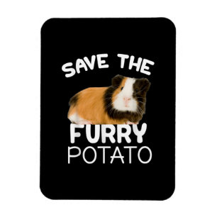 Guinea Schwein - Rett Magnet