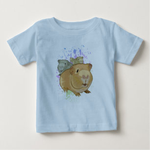 Guinea Schweine Baby T-shirt