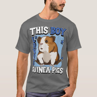 Guinea Schweine Diese junge Liebe Guinea Schweine  T-Shirt