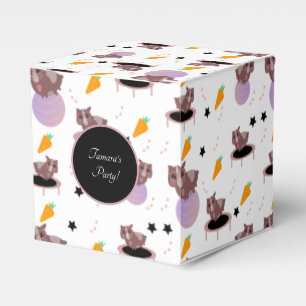 Guinea Schweine Fitness Geschenkschachtel