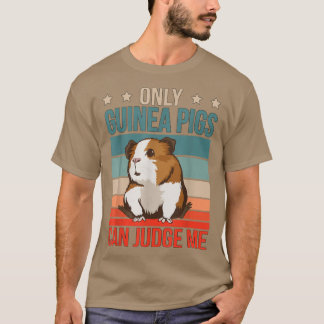 Guinea Schweine können mir Guinea-Schweinekriegene T-Shirt