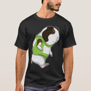 Guinea-Schweine-Läufer T-Shirt