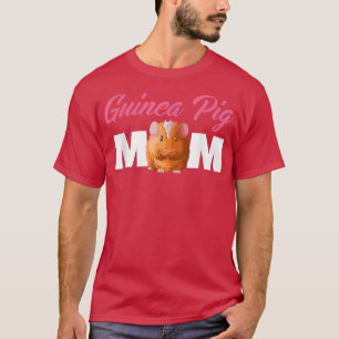 Guinea Schweine Niedliche Guinea Schweinefleisch M T-Shirt