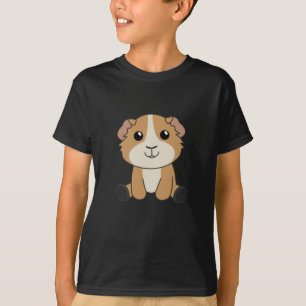 Guinea Schweine Niedliche Tiere für Kinder T-Shirt
