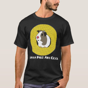 Guinea Schweine sind Cool Premium T-Shirt