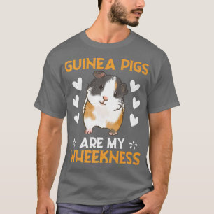 Guinea Schweine sind mein leibhaftes Sprichwort T-Shirt