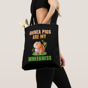 Guinea Schweine sind meine Mühe auf Schwarz