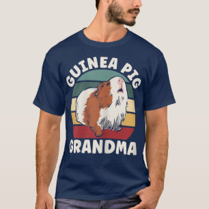 Guinea Schweine sind Niedliche Kartoffelpüree Guin T-Shirt