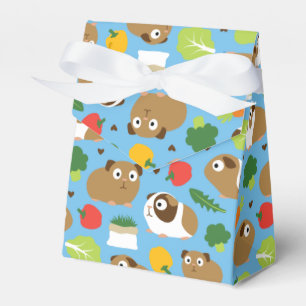 Guinea Schweine und ihre Leckereien Geschenkschachtel