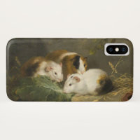 Guinea Schweine (von George Morland)