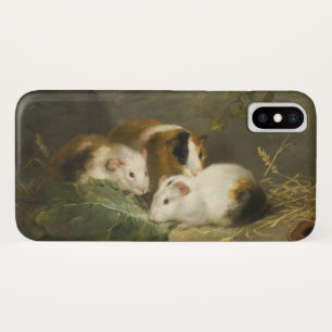 Guinea Schweine (von George Morland) Case-Mate iPhone Hülle