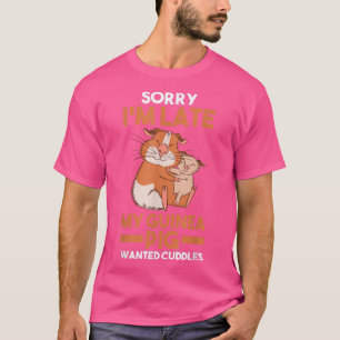 Guinea Schweinefleisch 2064 T-Shirt