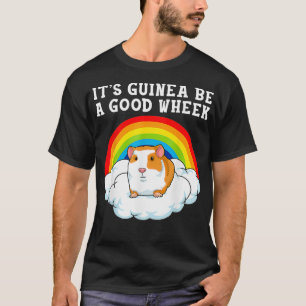 Guinea Schweinefleisch für Frauen Guinea Schweineg T-Shirt