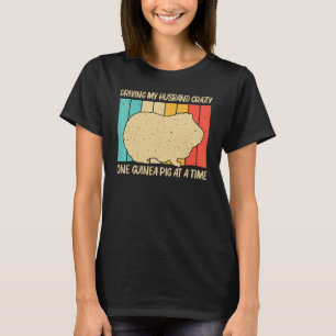 Guinea Schweinefleisch für Frauen Mama Kartoffelfü T-Shirt