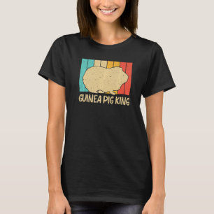 Guinea Schweinefleisch für Männer Vater Kartoffelp T-Shirt