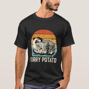 Guinea Schweinefleisch Guinea Kartoffel Schweinefl T-Shirt