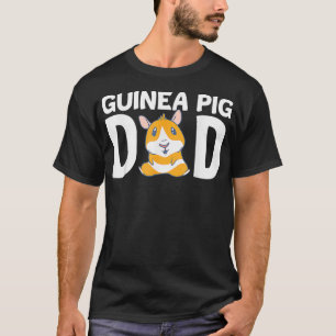 Guinea Schweinefleisch Guinea Schweinezüchter _1 T-Shirt