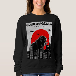Guinea Schweinefleisch Guinea T-Shirt Guinea Schwe Sweatshirt