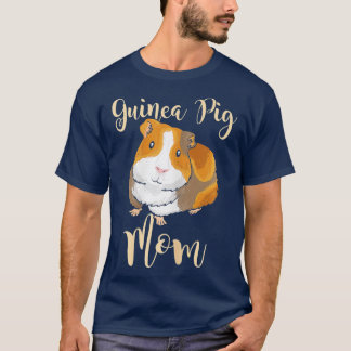 Guinea Schweinefleisch Mama - 1 T-Shirt
