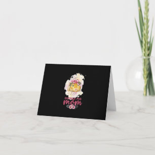 Guinea Schweinefleisch Mama Blumenkohl Tag und Wei Karte