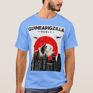 Guinea Schweinefleisch Shirt, Guinea Schweinefleis T-Shirt