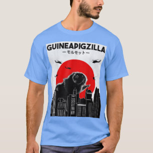 Guinea Schweinefleisch Shirt, Guinea Schweinefleis T-Shirt