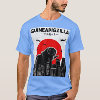 Guinea Schweinefleisch Shirt, Guinea Schweinefleis T-Shirt