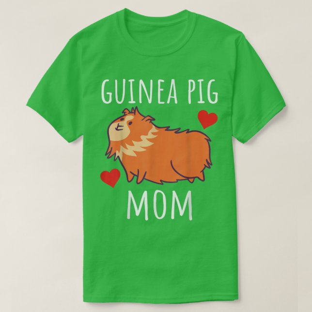 Guinea Schweinefleisch Sprichwort Eigentümer 550 T-Shirt (Design vorne)