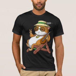 Guinea Schweinefleisch T-Shirt