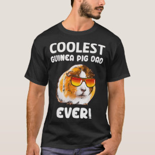 Guinea Schweinefleisch Vater gibt Guinea Schweinel T-Shirt