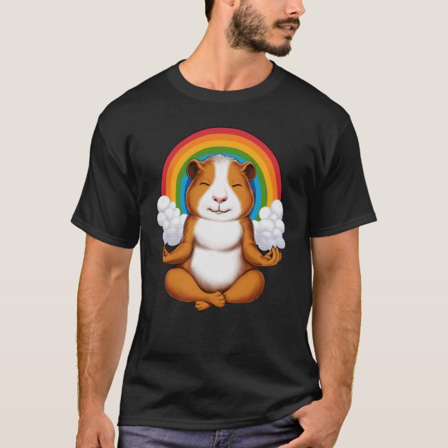 Guinea Schweinemedizin T-Shirt (Vorderseite)