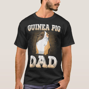 Guinea Schweinepapa phantastisch T-Shirt