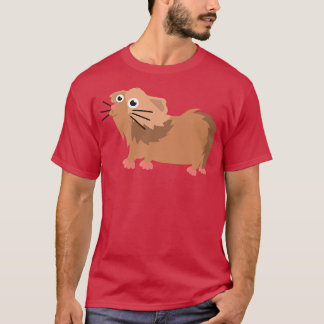 Guinea Schweinepest 2370 T-Shirt