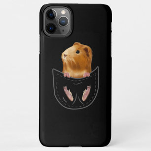 Guinea Schweineschlachtkörper iPhone 11Pro Max Hülle