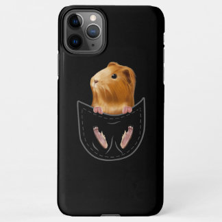 Guinea Schweineschlachtkörper iPhone 11Pro Max Hülle