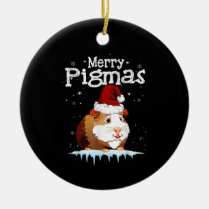 Guinea Schweineschweifbaum Keramik Ornament