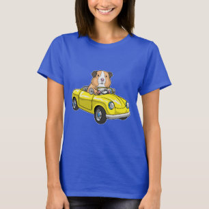 Guinea Schweinewagen T-Shirt