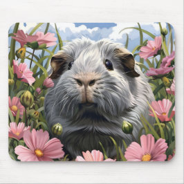 Guinea Springtime Mousepad