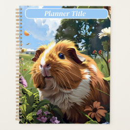 Guinea Springtime Planer