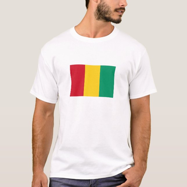 Guinea T-Shirt (Vorderseite)